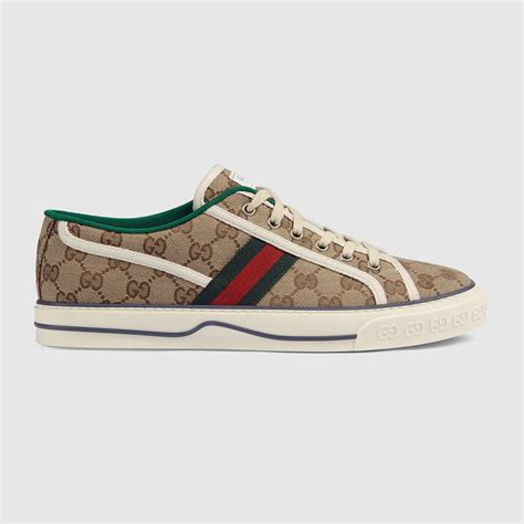 tenis gucci originales para hombre precios|Gucci 1977 slip on.